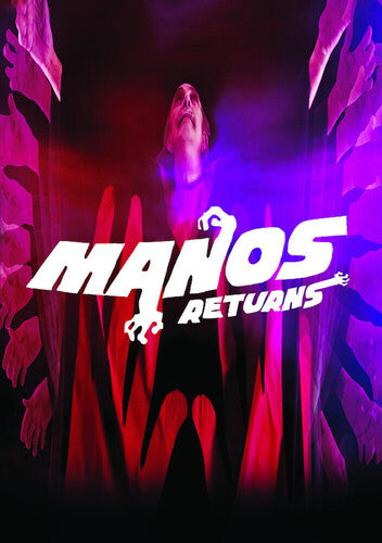 Manos Returns - Manos Returns - DVD