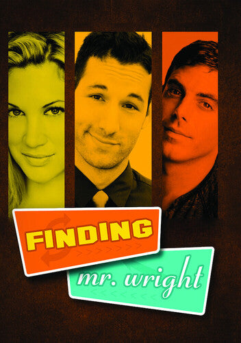 Finding Mr Wright - Finding Mr Wright - DVD