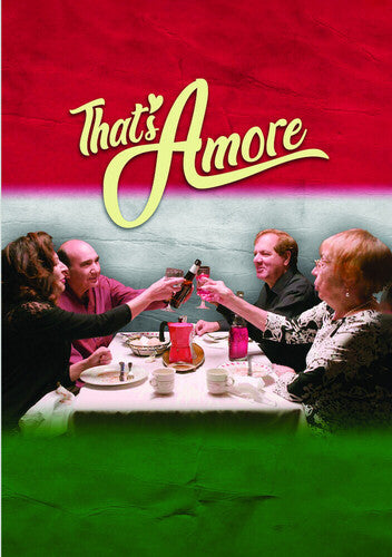 That's Amore - That's Amore - DVD