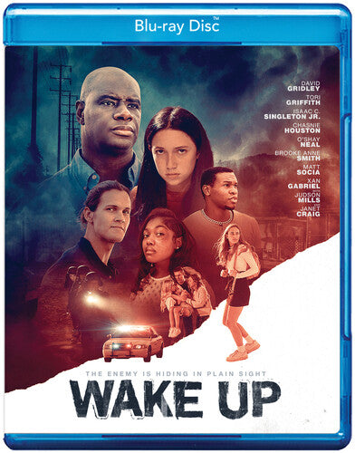 Wake Up - Wake Up - Blu-ray
