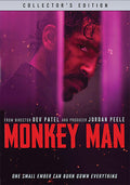 Monkey Man - Monkey Man - DVD