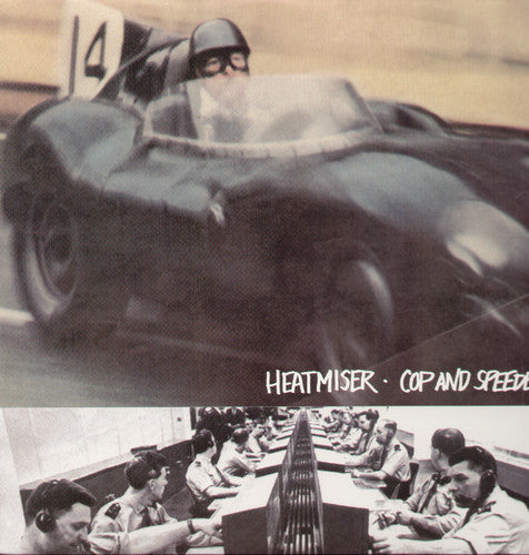 Cop and Speeder [LP] Vinyl Record