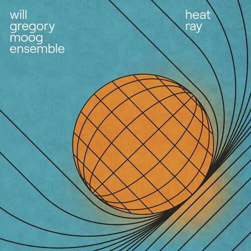 Will Gregory Moog Ensemble - Heat Ray: The Archimedes Project - Vinyl Record
