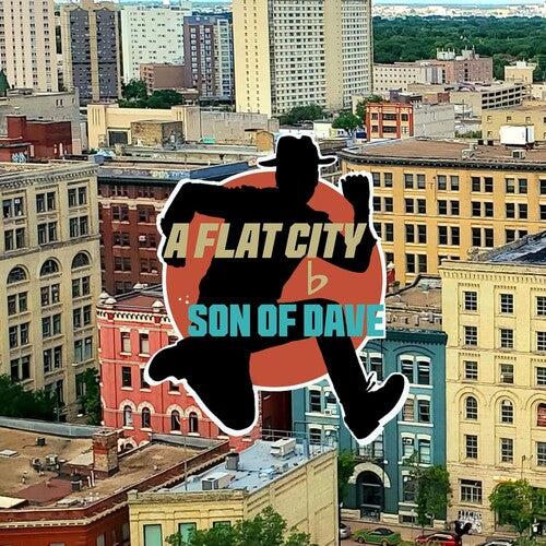 Son Of Dave - Flat City - Music CD