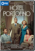Hotel Portofino: Season 3 - Hotel Portofino: Season 3 - DVD