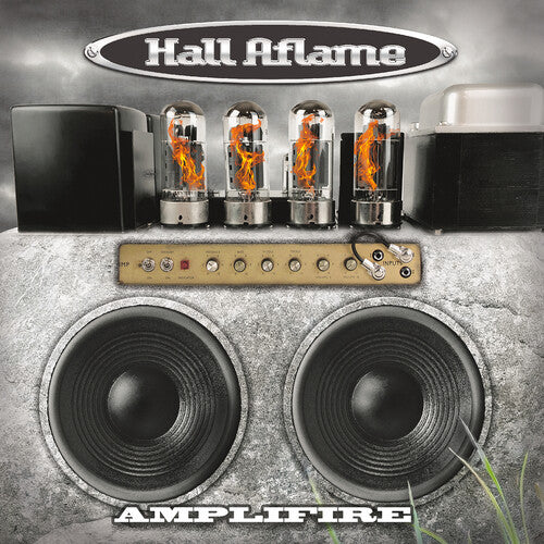 Hall Aflame - Amplifire - Music CD