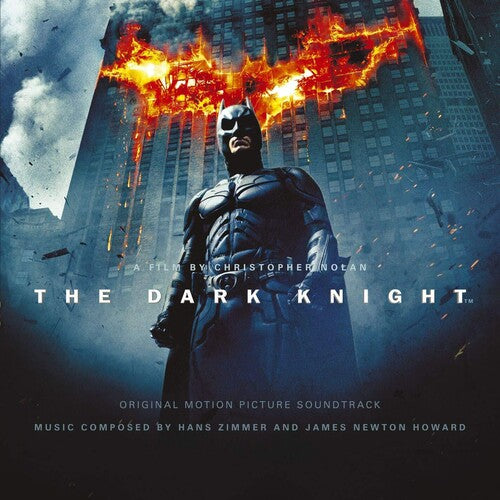Dark Knight - O.s.t. - Dark Knight - O.s.t. - Music CD