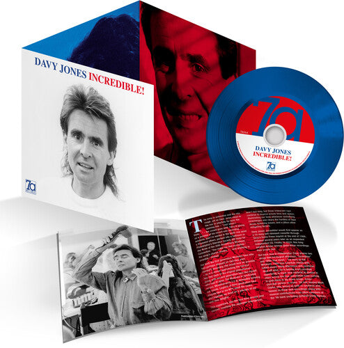 Jones,davy - Incredible - Music CD