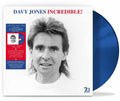 Incredible - Blue Vinyl (Blue) [Colored Vinyl] [180 Gram] (Uk) Vinyl Record