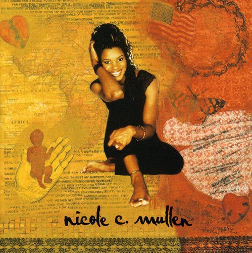 Mullen,nicole C - Nicole C Mullen - Music CD