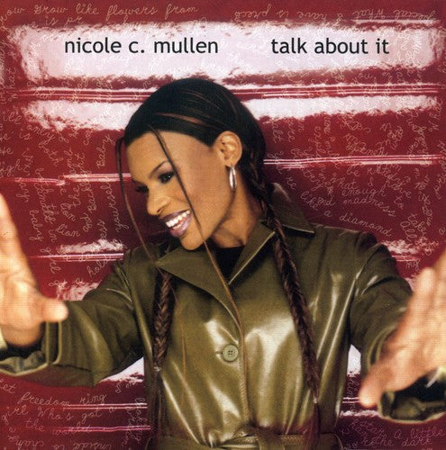 Mullen,nicole C - Talk About It - Music CD