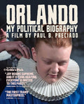 Criterion Collection - Orlando My Political Biography - Blu-ray