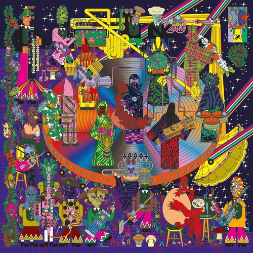 Sun Atlas - Return To The Spirit - Vinyl Record