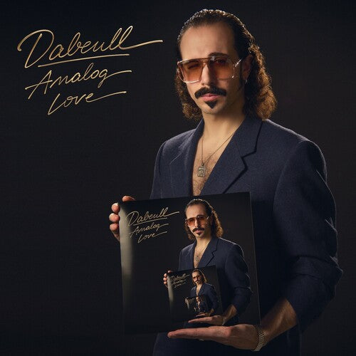 Dabeull - Analog Love - Vinyl Record