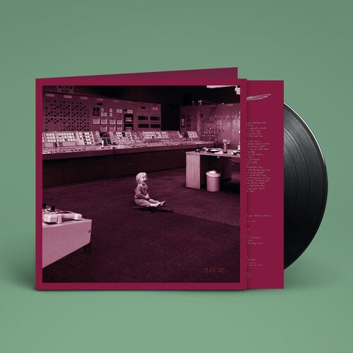 Missiles - Weaponize Tomorrow - Vinyl Record