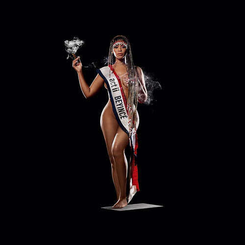 Beyonce - Cowboy Carter (bead Face) - Vinyl Record