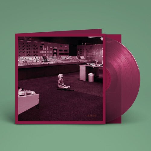 Missiles - Weaponize Tomorrow - Vinyl Record