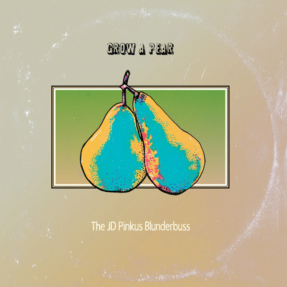 Grow A Pear [Clear Vinyl] Vinyl Record
