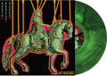 Death Horses Black [Colored Vinyl] (Grn) [Limited Edition] Vinyl Record