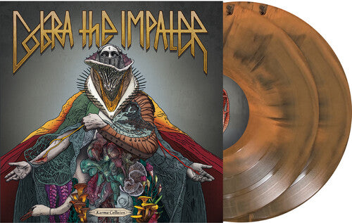 Cobra The Impaler - Karma Collision - Vinyl Record