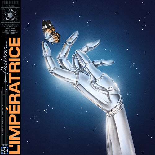 L'imperatrice - Pulsar - Vinyl Record