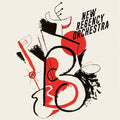 New Regency Orchestra - New Regency Orchestra - Red - Vinyl Record