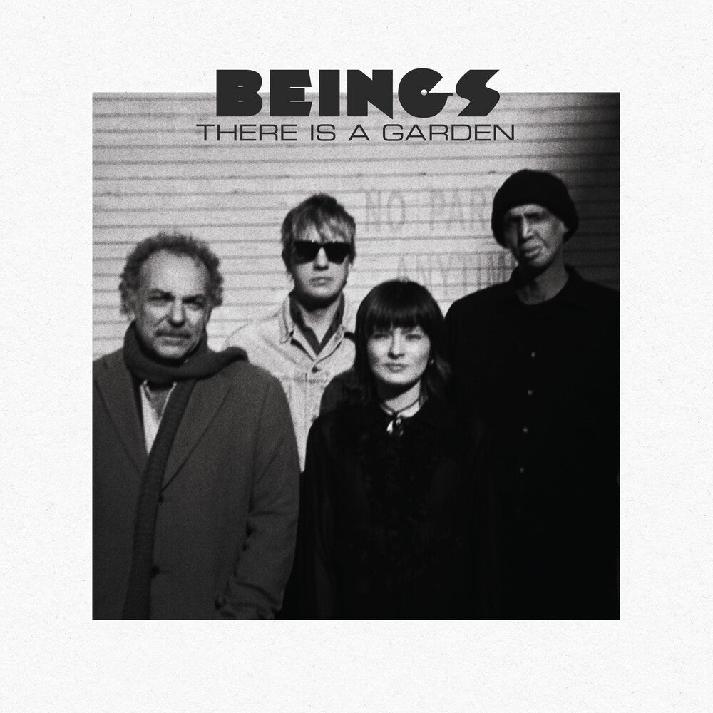 There Is A Garden [LP] Vinyl Record