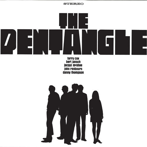 Pentangle - Pentangle - Vinyl Record