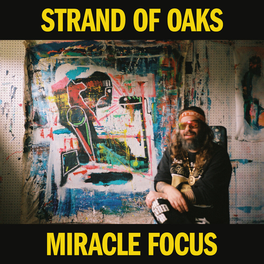 Miracle Focus [LP] Vinyl Record