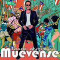 Anthony,marc - Muevense - Music CD