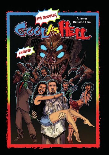 Cool As Hell 11th Anniversary - Cool As Hell 11th Anniversary - DVD
