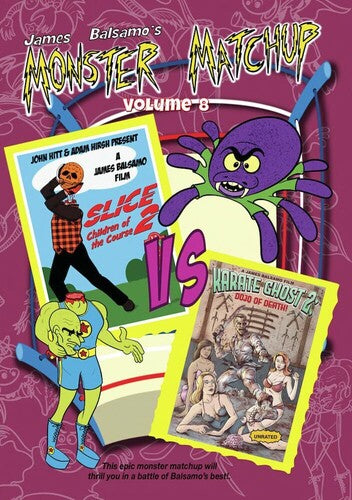 Monster Matchup - Volume 8 - Monster Matchup - Volume 8 - DVD