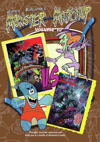Monster Matchup - Volume 10 - Monster Matchup - Volume 10 - DVD