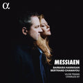Messiaen / Hannigan / Chamayou - Messiaen - Music CD