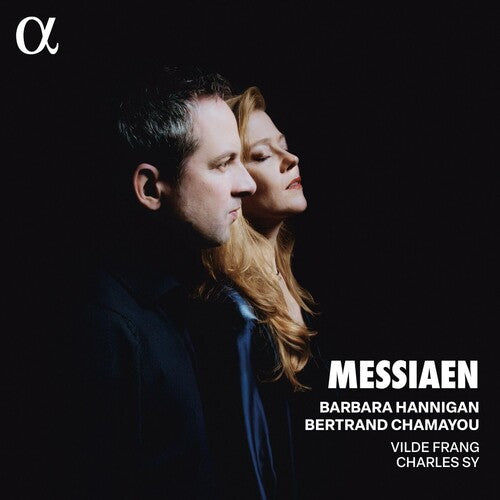 Messiaen / Hannigan / Chamayou - Messiaen - Music CD
