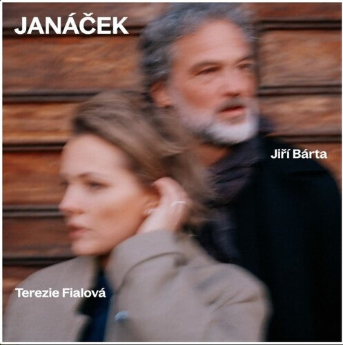 Janacek / Barta / Fialova - Janacek - Vinyl Record