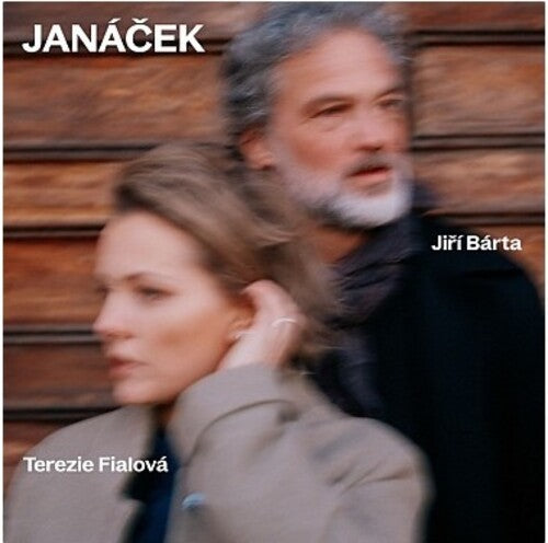 Janacek / Barta / Fialova - Janacek - Music CD