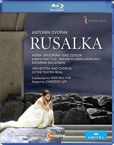 Dvorak / Grigorian / Bell - Rusalka - Blu-ray
