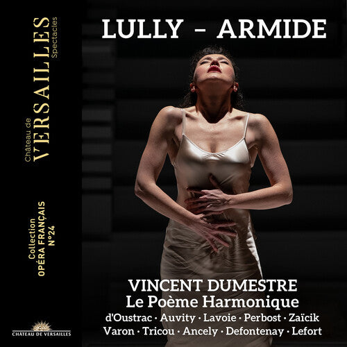 Lully / Defontenay / Varon - Armide - Music CD