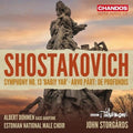Shostakovich / Part / Bbc Philharmonic - Symphony No. 13 Part: De Profundis - Super Audio CD