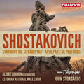 Symphony No. 13 Part: De Profundis (Hybr) Music CD