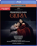 Colautti / Albanese / Bartoli - Gloria - Blu-ray