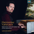 Frescobaldi / Merula / Accardo - Harmoniae Varietates - Italian Music From The - Music CD