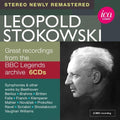 Beethoven,l.v. / Berlioz / Stokowski - Leopold Stokowski - Great Recordings From The Bbc - Music CD