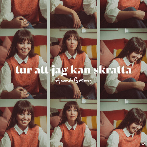 Ekestubbe,flip / Ginsburg ,amanda - Tur Att Jag Kan Skratta - Music CD