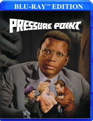 Pressure Point - Pressure Point - Blu-ray