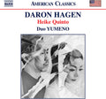 Hagen / Duo Yumeno - Heike Quinto - Music CD