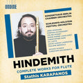 Hindemith / Karapanos / Schweigert - Complete Works For Flute - Music CD