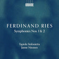 Symphonies Nos. 1 & 2 Music CD