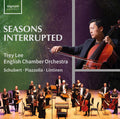 Schubert / Piazzolla / English Chamber Orchestra - Seasons Interrupted - Music CD